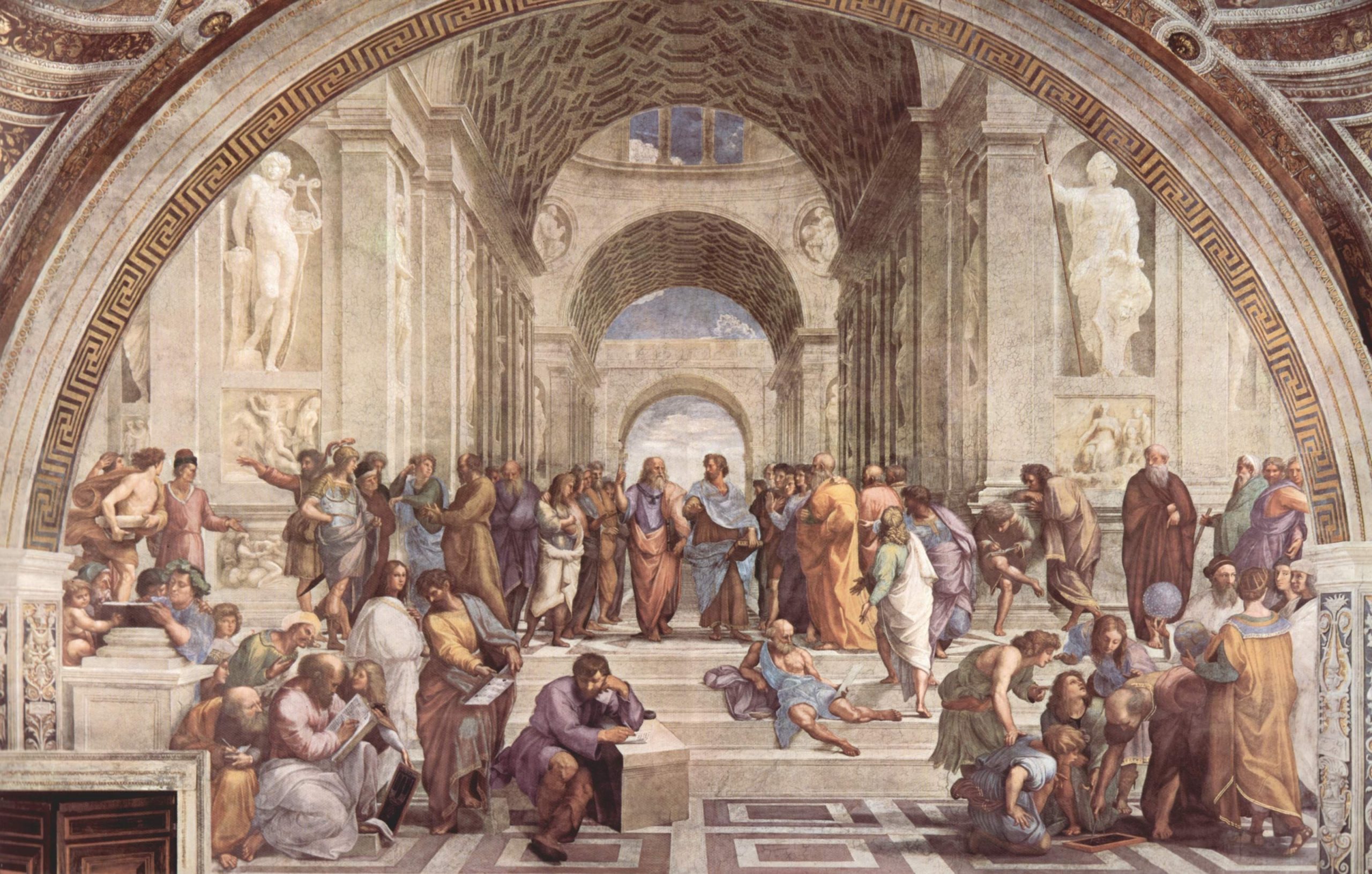 Yunan Mitolojisi – Tanrılar ve Tanrıçalar